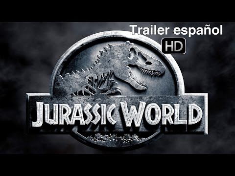 Trailer en español de Jurassic World