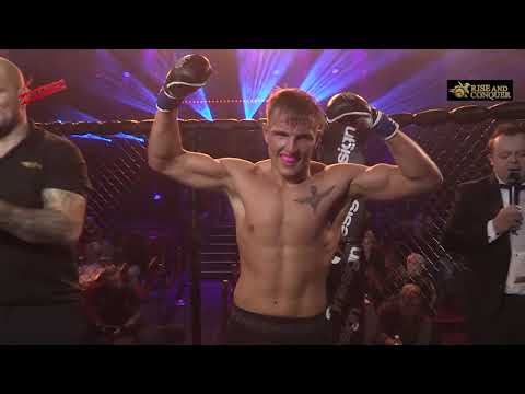 Rise and Conquer - Kyle Wilson V Dan Cook