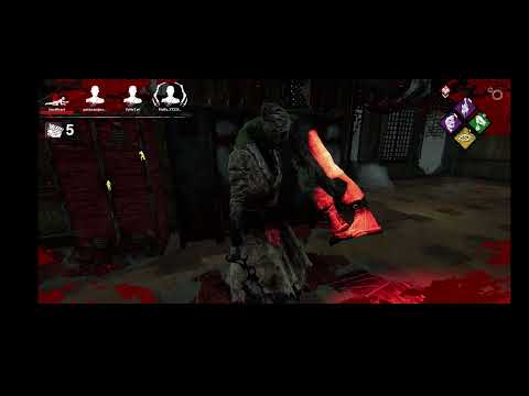 Motorola Edge 20 Pro - Dead by Daylight Screen Recording Video