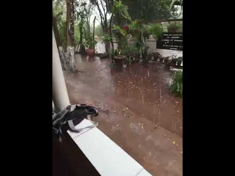 chuva na pedra preta MT