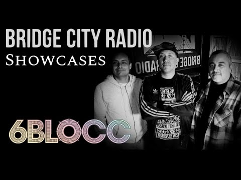 6BLOCC - R.A.W. - Jungle Mash Ups - Bridge City Radio