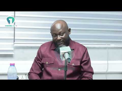 Nana Tuffour Boateng Speaks After Receiving Major UMaT Research Report