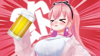 【飲酒雑談】祝！あおバムリリース & ひるがのスキーコラボ！これは 宴 ！！！！【我部りえる/あおぎり高校】のサムネイル