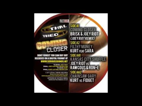 Brisk & Joey Riot   Coming Closer Joey Riot Remix