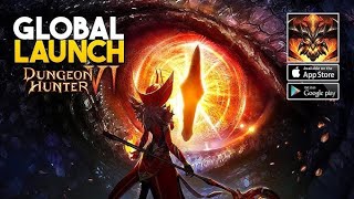 Dungeon Hunter 6 | GOAT Games | Gameplay | Mobile Game | Fighting Game | Adventure Game|