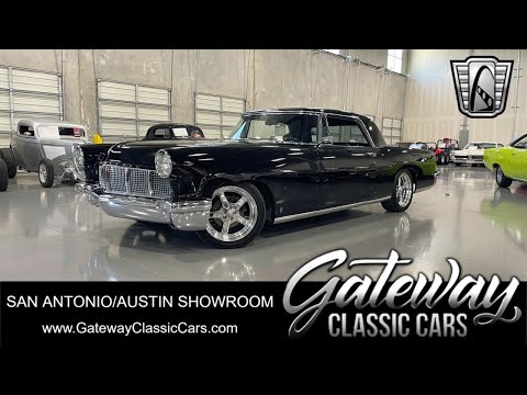 1956 Lincoln Continental (CC-1941675) for sale in O'Fallon, Illinois