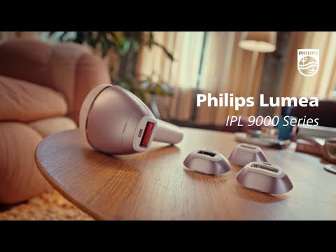 Philips Lumea IPL - Series 9000 - At Home Hair Removal