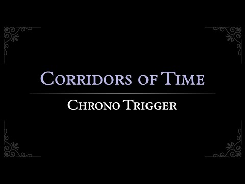 Corridors of Time orchestral arrangement thumbnail