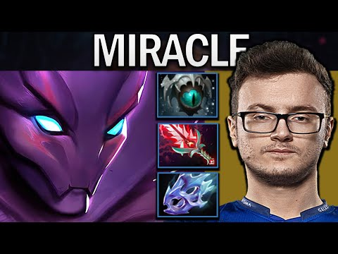 TI13 - Spectre Dota 2 Miracle with 24 Kills - TI13