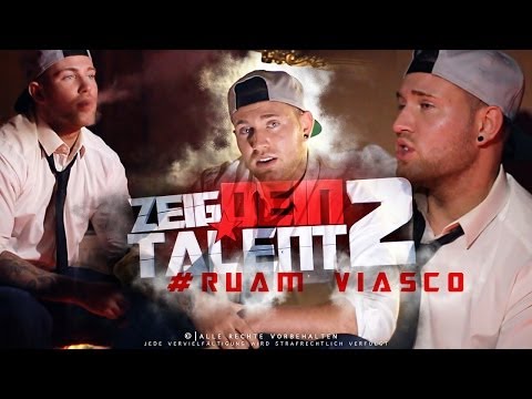 Ruam Viasco - Keine Antwort [Zeig dein Talent 2] (HD)