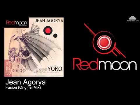 RM22 Jean Agorya  - Fusion (Original Mix) [Minimal Techno]