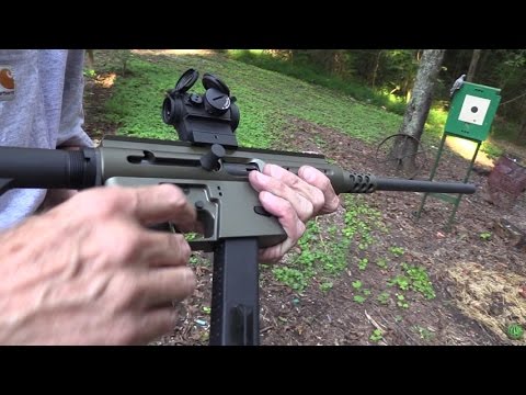 TNW  Firearms Aero Survival Rifle