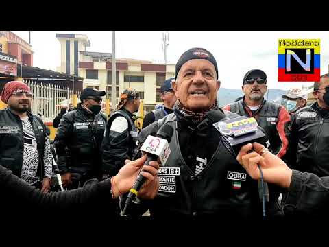 Evento de la gran Hermandad del Austro tuve lugar en Paute