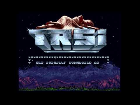 DeepDream Cracktro by Tristar and Red Sector Inc. (TRSI). 4th in Oldschool Demo Compo at Deadline 25