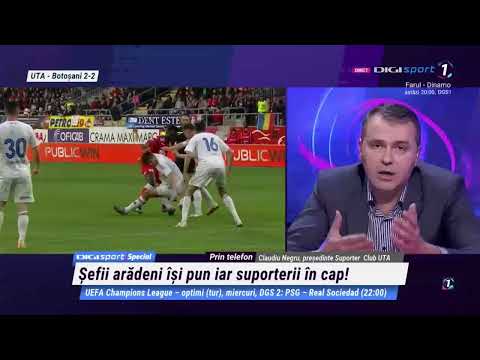 Asociația Suporter Club UTA a fost exclusă din Asociația Fotbal Club UTA