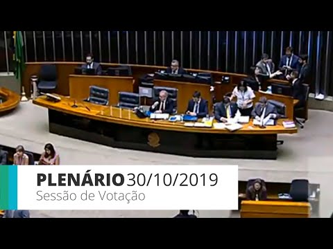 Plenário - PL 3723/2019 - Altera regras de posse e porte de armas de fogo - 30/10/19 - 17:01