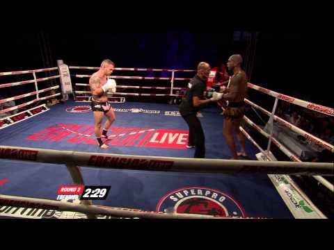 Kike Bonnin(Spain)  vs  Olli Koch(Germany) Enfusion #20 Mallorca 12/7/2014.