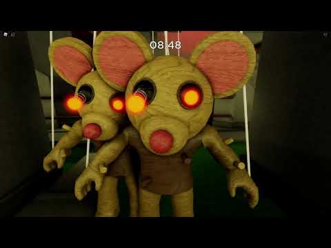 DOUBLE MARI JUMPSCARE - Roblox Piggy 2 Chapter 5