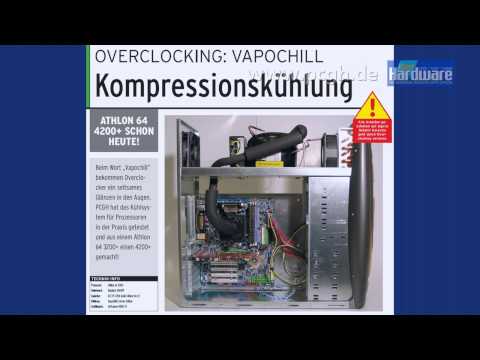 Erstmals DVD, Preis-Leistungs-Check  - Rückblick PCGH 04/2004