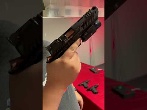 Cisco’s Top 5 Airsoft Gas Blowback Pistols!💯🔥 #airsoft #airsoftgi #mayogang #trending #warzone