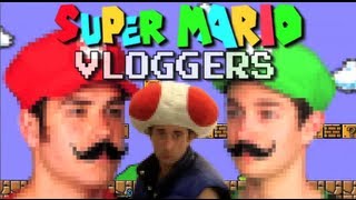 Super Mario Vloggers #6: Toad the Flirt