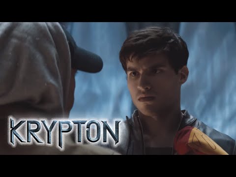 Cape [TRAILER] | KRYPTON | SYFY