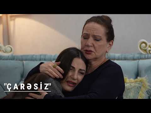 🎬”ÇARƏSİZ” serialı - Eldarın dəhşətli üzü ortaya çıxdı. (Həftə içi 4 gün 21:30 ATV-də)