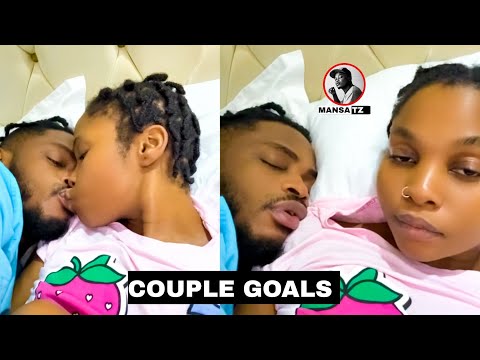 Diamond Platnumz and Zuchu – Beautiful Couple Goals 2025 (Vacations + Romance)