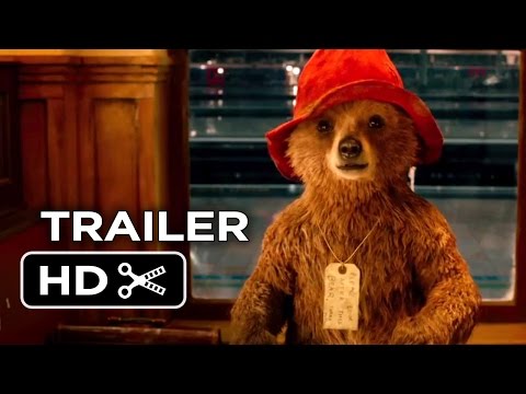 A Bear Called Paddington Movie