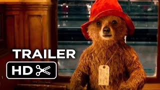 Download lagu Paddington TRAILER 1 (2014) - Sally Hawkins, Hugh Bonneville Movie HD mp3