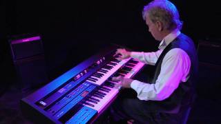 Roland ATELIER® Combo AT-350C - Praise & Worship - Unclouded Day