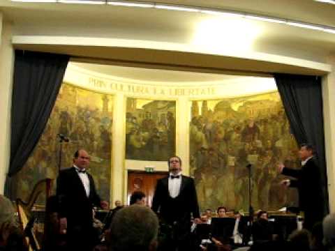 Gheorghe Mogosan & Cristi Mogosan