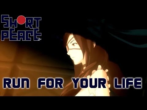 Short Peace Ranko Tsukigime's Longest Day Playstation 3