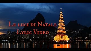 883: Le luci di Natale (Lyric Video)