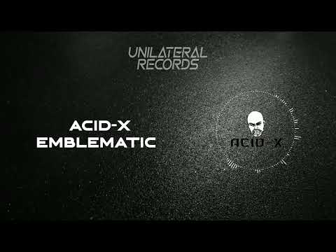 ACID-X - Emblematic