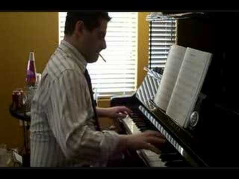 Promotional video thumbnail 4 for Seth "Fingers" Flynn Barkan