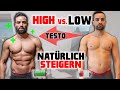 Testosteron steigern, schnell und einfach! (natural)