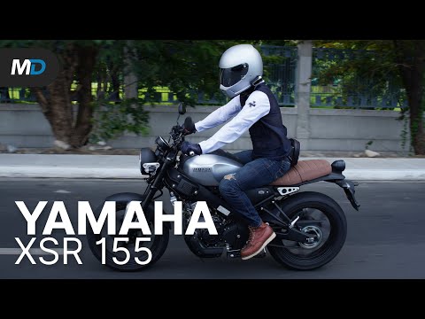 2020 Yamaha XSR 155 Review - Beyond the Ride
