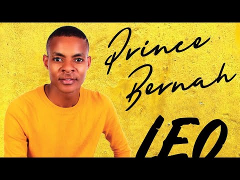 Prince Bernah - Leo (Lyrical Video)