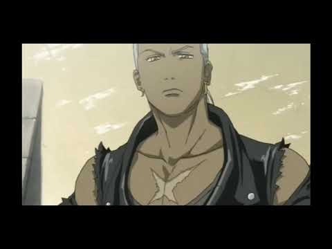 Wolfs Rain Tsume vs Kiba fandub collab with WolfsRain_#1Fan