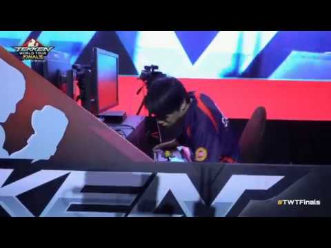 【決勝トーナメント(Top8)】「TEKKEN World Tour 2019 Finals」#TWT2019/公式日本語配信