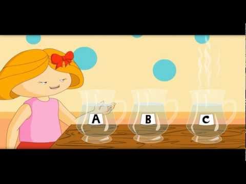 What is Temperature ? - Education Video  for Kids - www.makemegenius.com