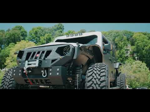 Jeep Wrangler | GF7 | GRID Off-Road