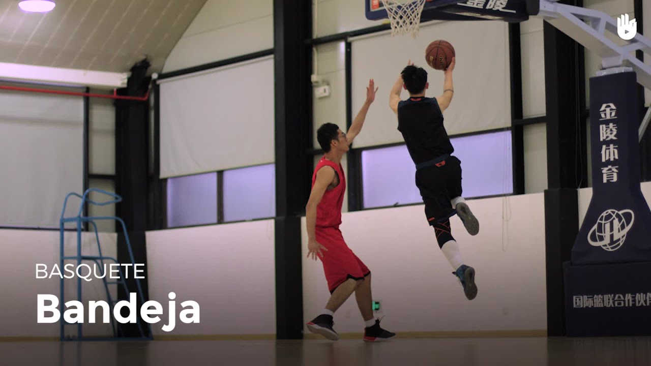 O Que é Bandeja No Basquete O Que é Bandeja No Basquete