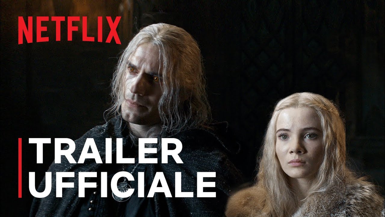 Verso la seconda stagione - Trailer | The Witcher