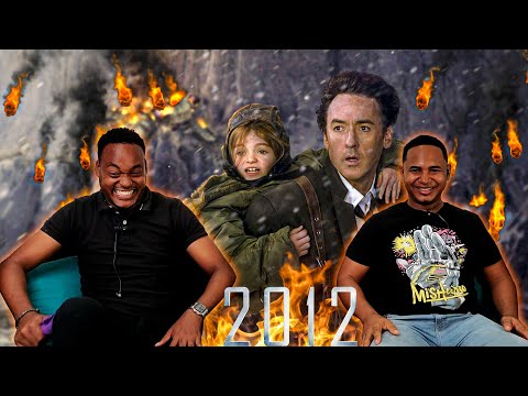 VIENDO POR PRIMERA VEZ  2012 (2009) pelicula REACCION