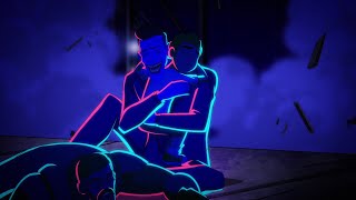 Harley Quinn 3x06 HD &quot;Gordon helps the Joker&quot; HBO-max