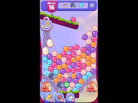 Angry Birds Dream Blast Level 3589 - NO BOOSTERS 😠🐦💤🎈 | SKILLGAMING ✔️