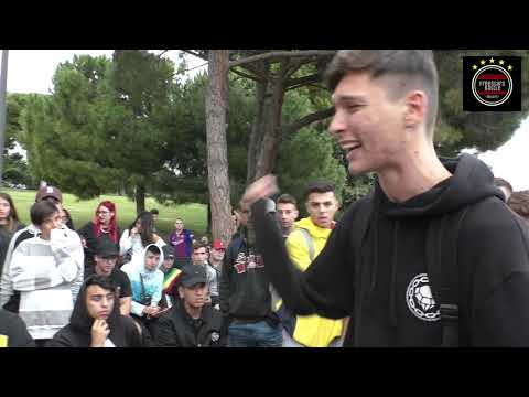 Airon vs Farouk - 8avos (10a jornada)