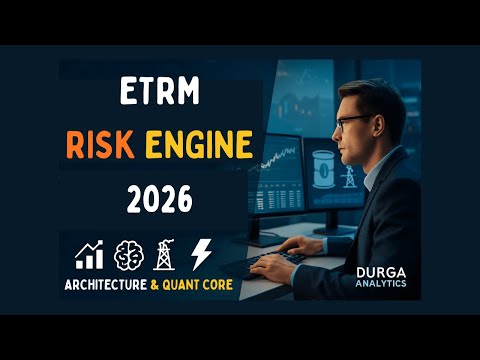 ETRM Careers 2026 | How Modern Risk Engines, Monte Carlo & FRTB Shape Energy Trading Jobs